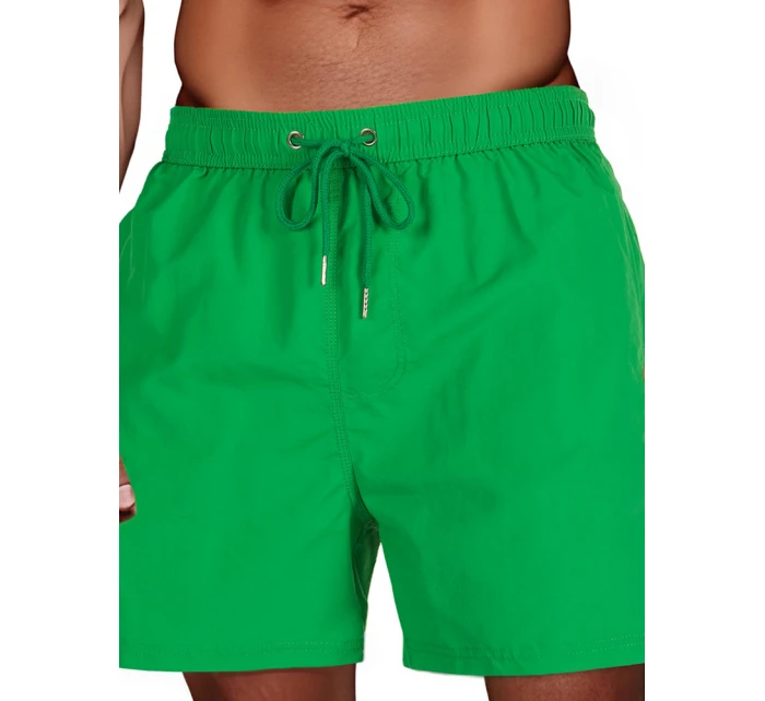 Pánské plavecké šortky zelené Dstreet model 21987754 - FashionStreet