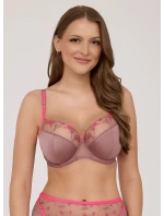 Biustonosz semi soft Ava 2217 Mocha Rose
