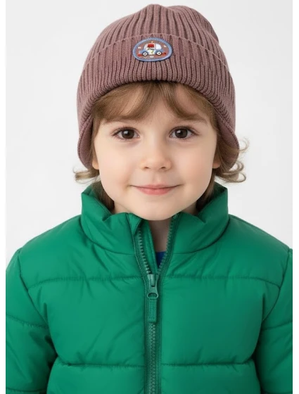 Čepice  Chlapecká čepice model 21478836 - Yoclub