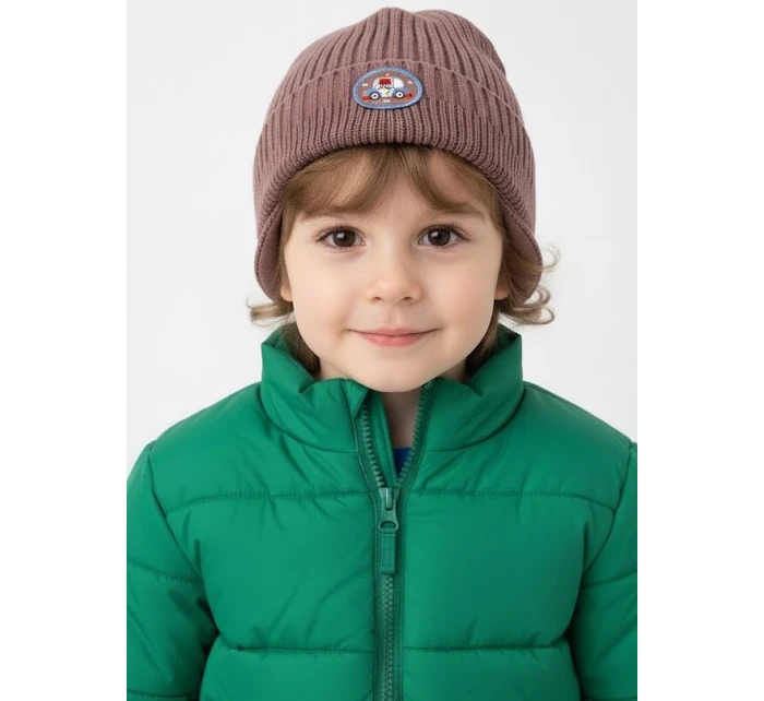 Čepice  Chlapecká čepice model 21478836 - Yoclub