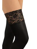 Dámské samodržící punčochy Nicole 50 den model 18926659 - Sesto Senso Dámské samodržící punčochy Nicole 50 den model 18926659 - Sesto Senso