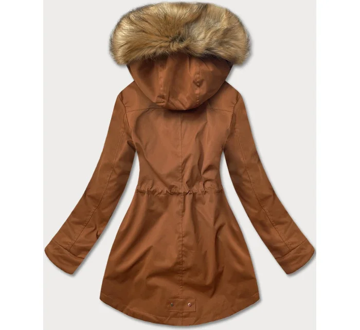 PIKOWANA PARKA ZIMOWA DAMSKA model 21243870 - LHD