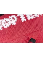 TOP TEN sportovní taška s funkcí batohu Hexagon 55 cm x 29 cm x 27 cm TOP TEN sportovní taška s funkcí batohu Hexagon 55 cm x 29 cm x 27 cm