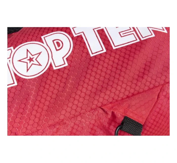 TOP TEN sportovní taška s funkcí batohu Hexagon 55 cm x 29 cm x 27 cm TOP TEN sportovní taška s funkcí batohu Hexagon 55 cm x 29 cm x 27 cm