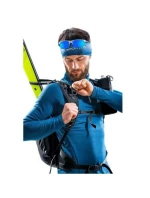 Batoh Deuter Updays 20 pro parašutisty - černý