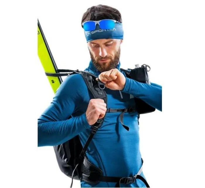 Batoh Deuter Updays 20 pro parašutisty - černý