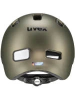 Cyklistická přilba Uvex City 4 41/3/050/06 Cyklistická přilba Uvex City 4 41/3/050/06