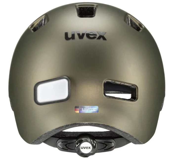 Cyklistická přilba Uvex City 4 41/3/050/06 Cyklistická přilba Uvex City 4 41/3/050/06