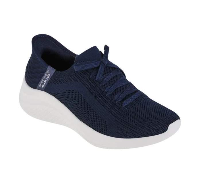 Boty Skechers Slip-Ins Ultra Flex 3.0 - Brilliant W 149710-NVY Boty Skechers Slip-Ins Ultra Flex 3.0 - Brilliant W 149710-NVY