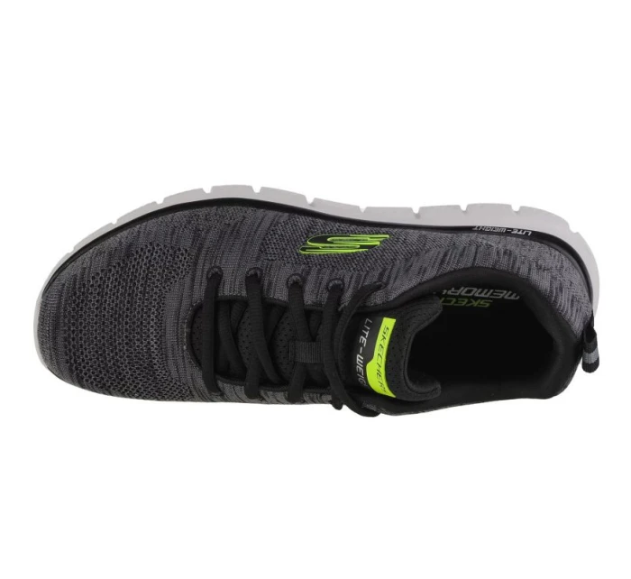Skechers Track - Front Runner 232298-CCBK Grey 41