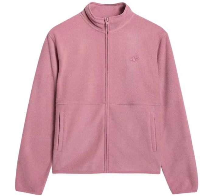 Fleecová mikina 4F W 4FWAW25TFLEF354 56S Fleecová mikina 4F W 4FWAW25TFLEF354 56S