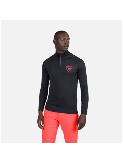 Rossignol New Hero Classique Hz Tričko černá