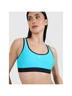 Dámský top 4F 4FWSS25UBKTF077-33S