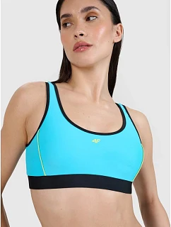 Dámský top 4F 4FWSS25UBKTF077-33S