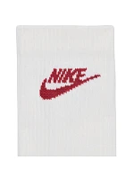 Everyday Elevated ponožky 3 páry bílé model 22169744 906 - NIKE Everyday Elevated ponožky 3 páry bílé model 22169744 906 - NIKE