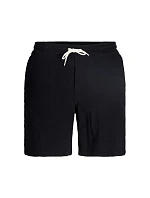 pánské šortky   SHORTS SN BLACK model 22199542 - Jack&Jones