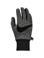 Běžecké rukavice Nike šedé, velikost S/M model 22310004 - No name Běžecké rukavice Nike šedé, velikost S/M model 22310004 - No name