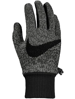 Běžecké rukavice Nike Dri-FIT, šedé, N1000660236, velikost S/M