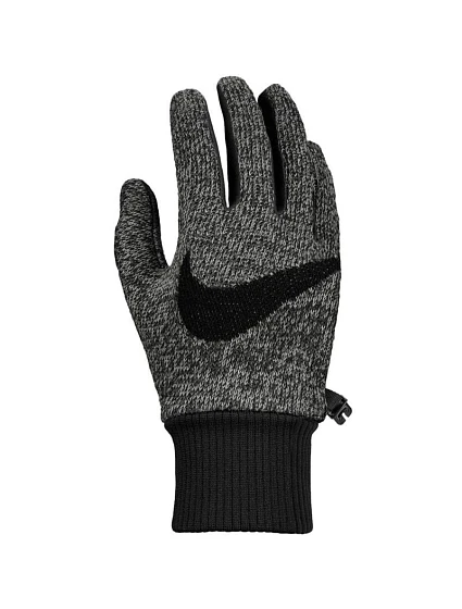 Běžecké rukavice Nike šedé, velikost S/M model 22310004 - No name Běžecké rukavice Nike šedé, velikost S/M model 22310004 - No name