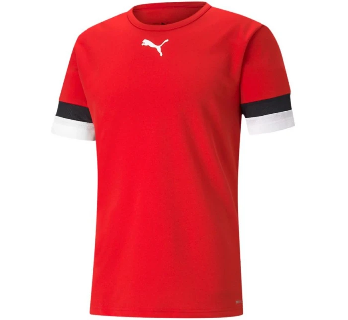 Pánské tréninkové tričko teamRise Jersey M model 16219900 01 - Puma Pánské tréninkové tričko teamRise Jersey M model 16219900 01 - Puma