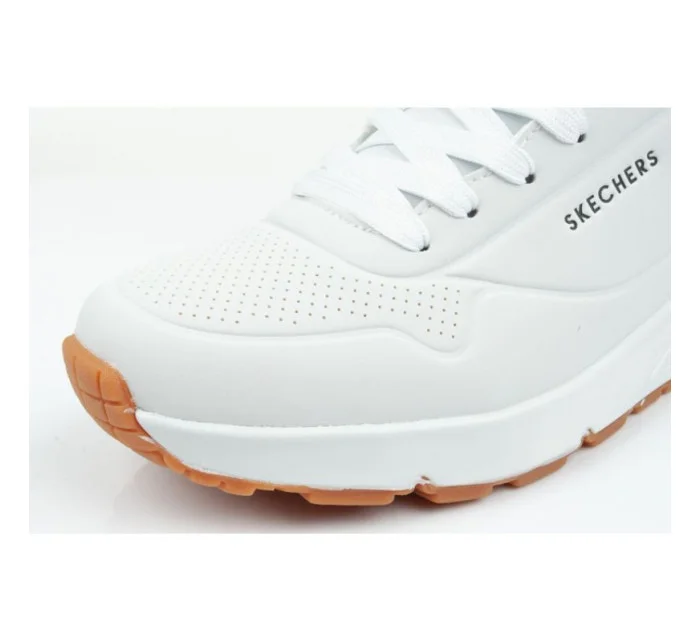 Boty Skechers Uno M 52458/WHT Boty Skechers Uno M 52458/WHT