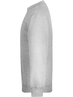 Daiber JN 40K Dětská mikina z těžké bavlny 02.040K grey heather Daiber JN 40K Dětská mikina z těžké bavlny 02.040K grey heather