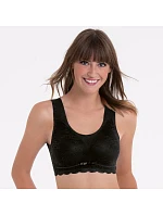 Essential Lace braletka s pěnovou výztuží model 20259458 černá - Anita Classix Essential Lace braletka s pěnovou výztuží model 20259458 černá - Anita Classix