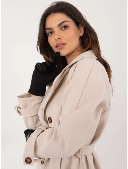 Rukavice AT RK model 20591931 černá - FPrice