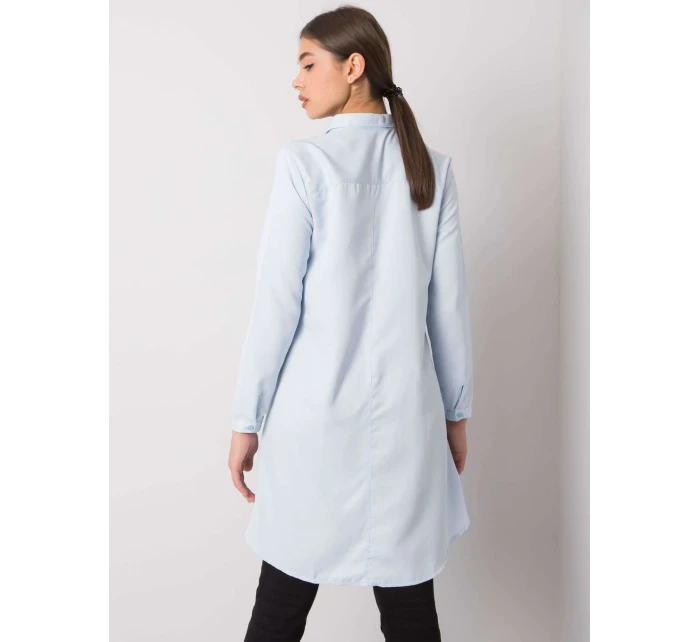 EM KS 556 tričko 1.11 světle modrá