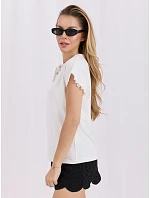 Halenka IR BZ RR33.07 ecru Halenka IR BZ RR33.07 ecru