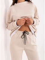 Komplet IT KMPL model 21302485 jasny beżowy - FPrice Komplet IT KMPL model 21302485 jasny beżowy - FPrice