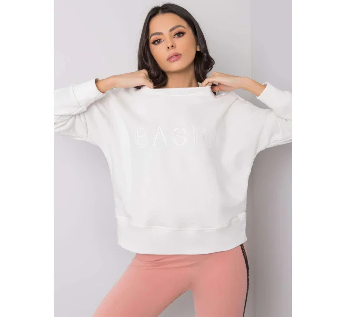 Mikina RV BL 6080.19 ecru Mikina RV BL 6080.19 ecru