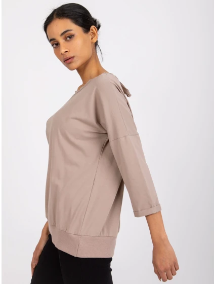 Halenka RV BZ 7550.58 tmavě lila