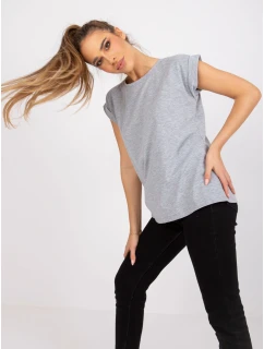 Tričko RV TS 4833.44P šedá