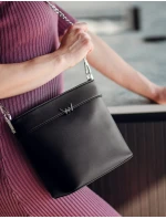 Dámská kabelka Verica Black Dámská kabelka Verica Black