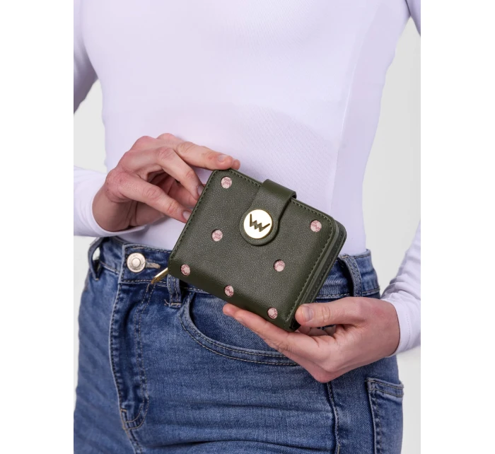 Dámská peněženka Vuch Pippa Mn Green