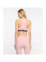 Dámský sportovní top 01GA44KABR0 - G4Q4 růžová - Guess