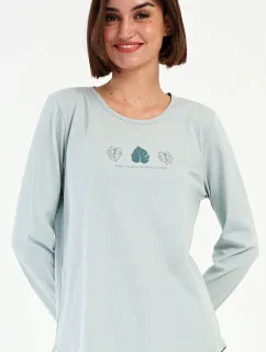 Dámské pyžamo dlouhé Sofie