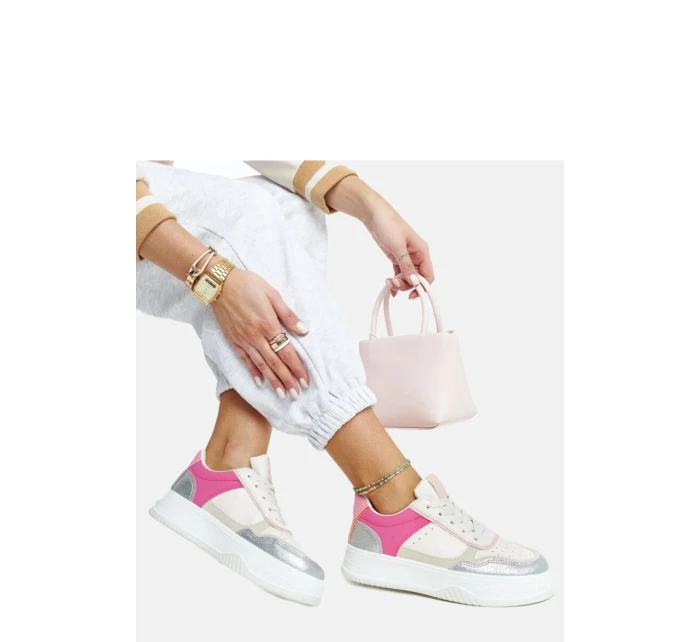 Tenisky  model 207410 Solea