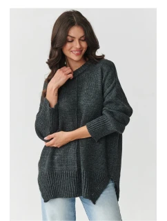 Svetr  model 217380 Makadamia