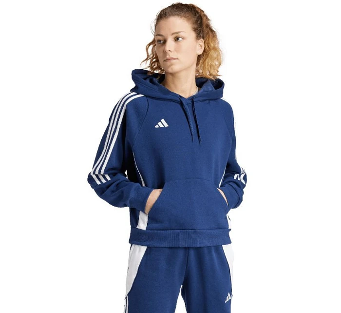 Mikina s kapucí adidas Tiro 24 W IR7507