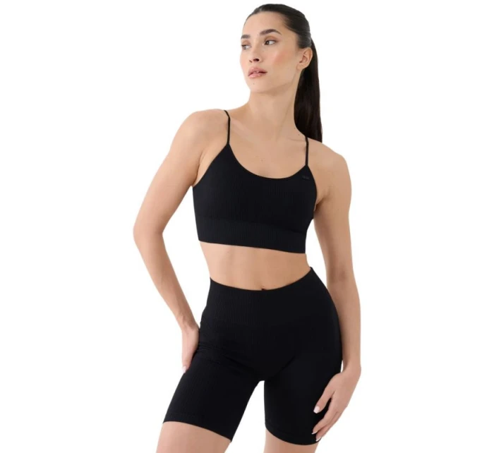 Sportovní podprsenka 4F F151 W 4FWSS25USBAF151 20S Sportovní podprsenka 4F F151 W 4FWSS25USBAF151 20S