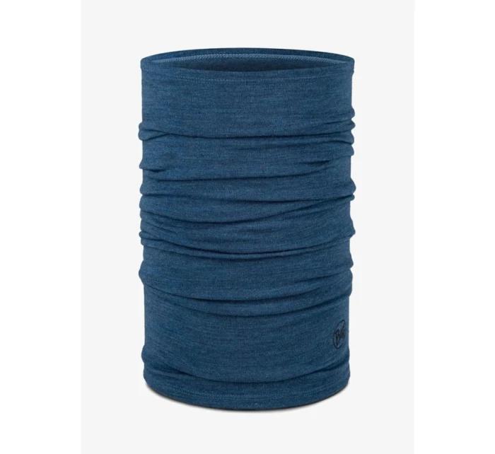 Buff Merino Midweight Multifunkční popruh Blue