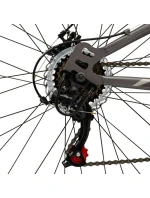 Huffy Bike Marker 27,5" Matte Graphite 26752W