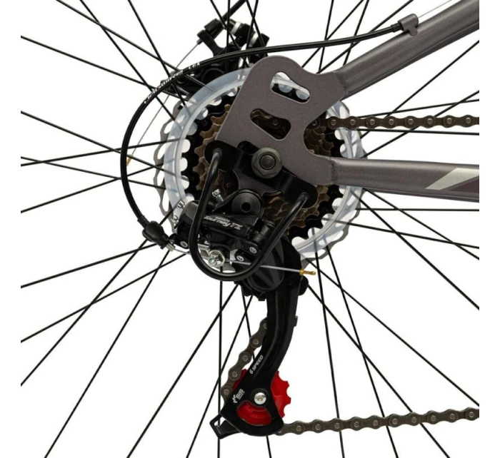 Huffy Bike Marker 27,5" Matte Graphite 26752W