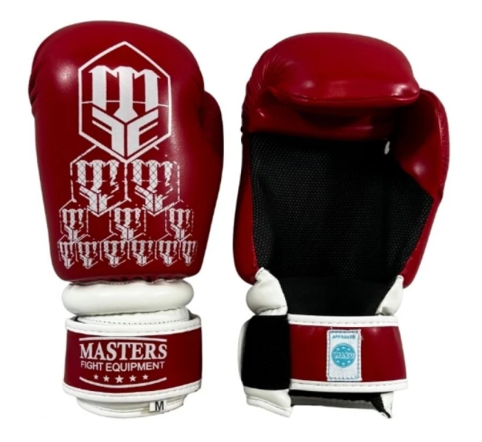 Otevřené rukavice ROSM-FIGHT (schváleno WAKO) Otevřené rukavice ROSM-FIGHT (schváleno WAKO)