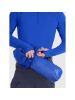 Pánská trekingová péřová bunda model 21434048 s výplní Primaloft Silver - 4F Pánská trekingová péřová bunda model 21434048 s výplní Primaloft Silver - 4F