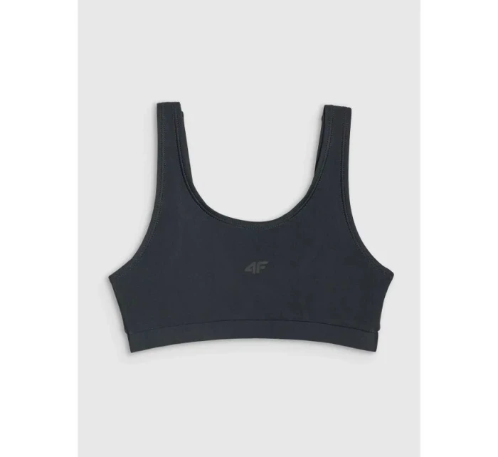 Dívčí dvoudílné plavky 4F JUNIOR 4FJWMM00UBKSF027-20S