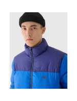 Pánská zimní péřová bunda se syntetickou výplní model 21467699 pánské - 4F
