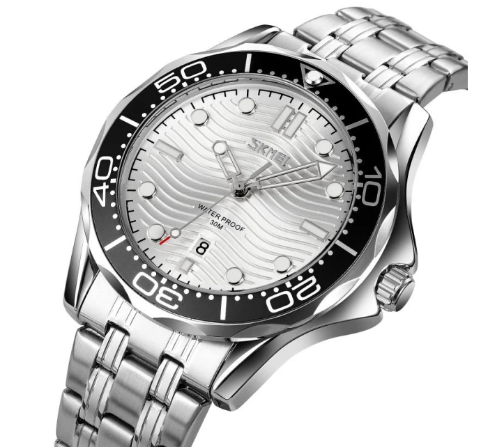 Pánské hodinky Skmei 9276SSISI + BOX Pánské hodinky Skmei 9276SSISI + BOX